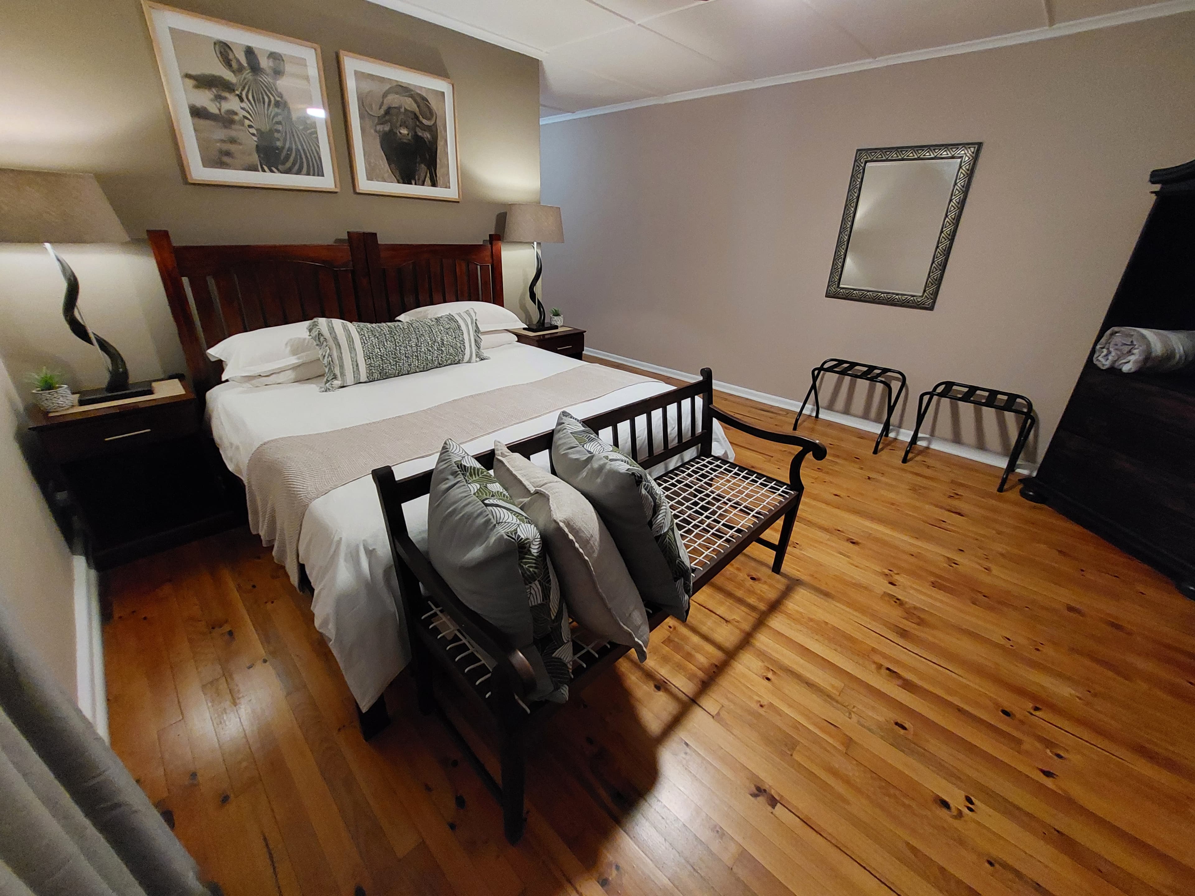 Buffalo Room