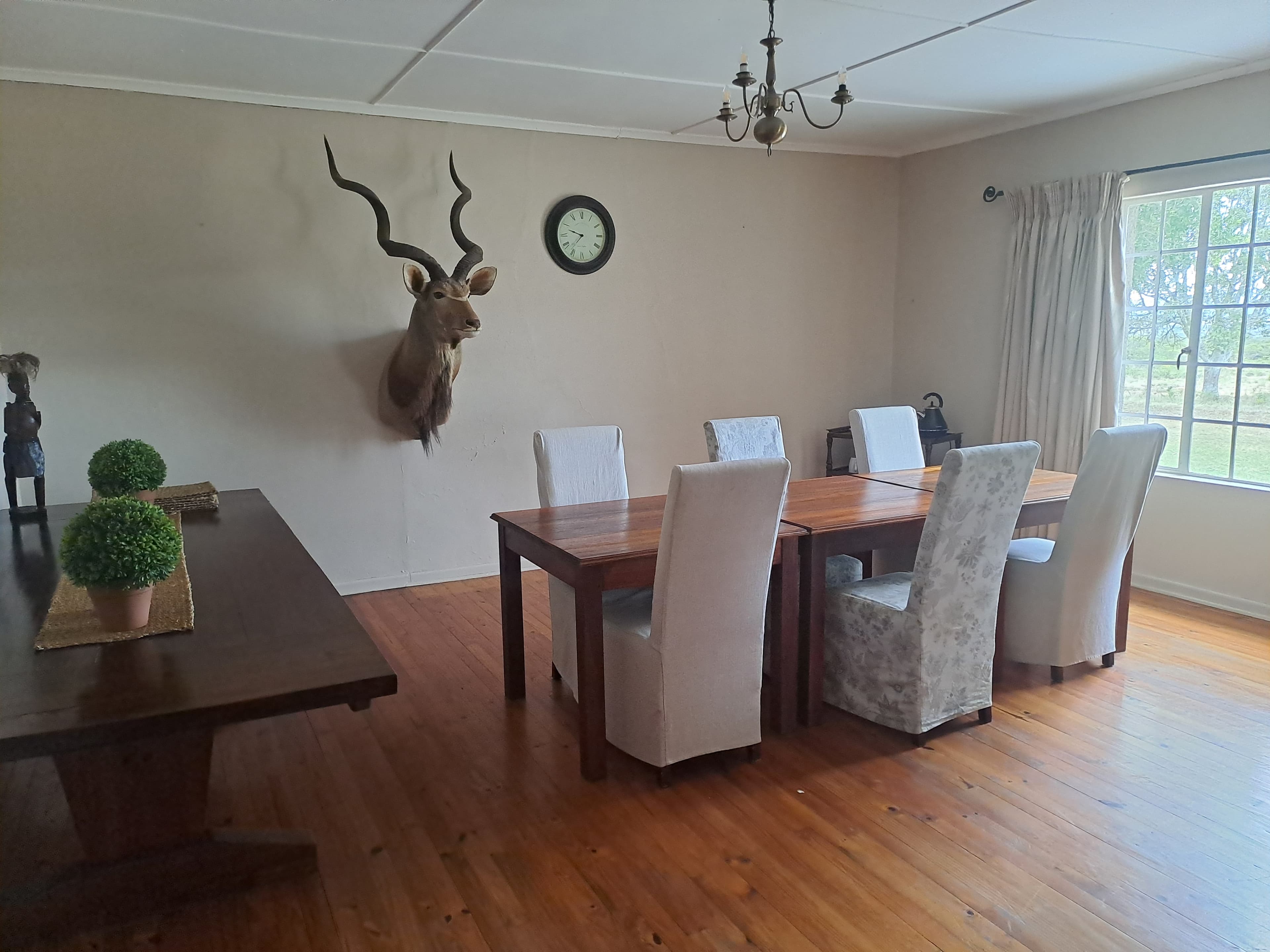 Comedor de Ranch House